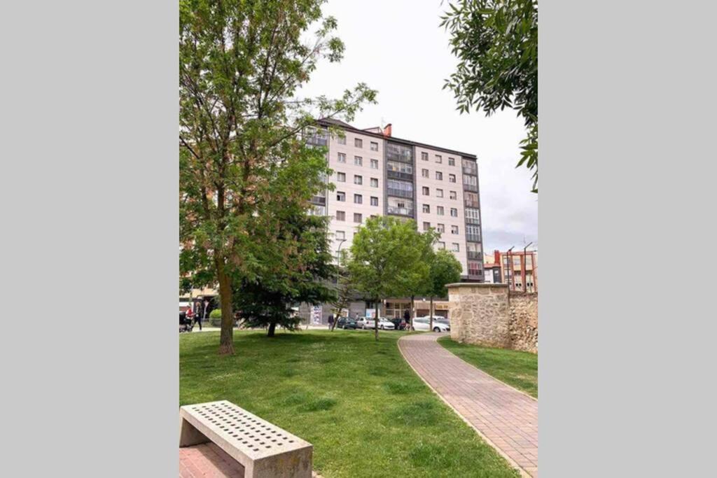 Apartamento Vive Burgos Vut-09 200 Exterior foto